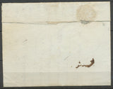 1804 Lettre marque liénaire 48/St HILAIRE/DU HARCOUET MANCHE(48) TB. F162