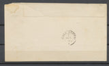1857 Lettre càd Sarde GUILLAUMES Arrivée NIZZA TB H2039