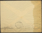 20/03/1933 Env. 1ère Liaison Aérienne ZINDER-ALGER à travers le Sahara. N3648
