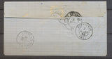 1868 PC du GC Arles-S-Tech Cachet T.15 PYRENEES ORIENTALES(65) Ind 14 X1260