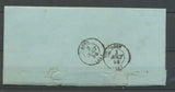 1858 Lettre CàD Tournon-d'Agenais T.22 PC.3392 LOT-ET-GARONNE(45) X2385