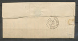 1852 Lettre Cursive 37 St Etienne/de-St Geoirs PD ISERE(37) Indice 14 X2394