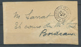 1924 Bande journal Obl JOURNAUX PP * MAYENNE * TB. X3651