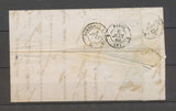 1860 4 Juin Ille-s-la-Tet, PC 1535 sur n°14, C.22 PYRENEES ORIENTALES X4087