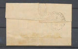 1836 Lettre cursive 79/La Roche Servière + C13 Montaigu VENDEE(79) Superbe X4716