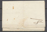 1769 Lettre Italia, manuscrit, de Bologne, très rare, Superbe X4889
