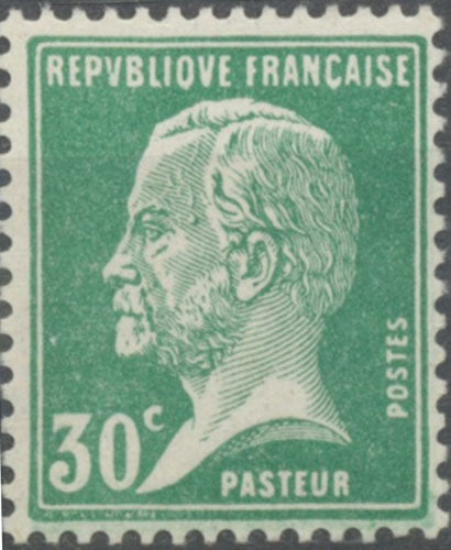 Type Pasteur. 30c. Vert Neuf luxe ** Y174