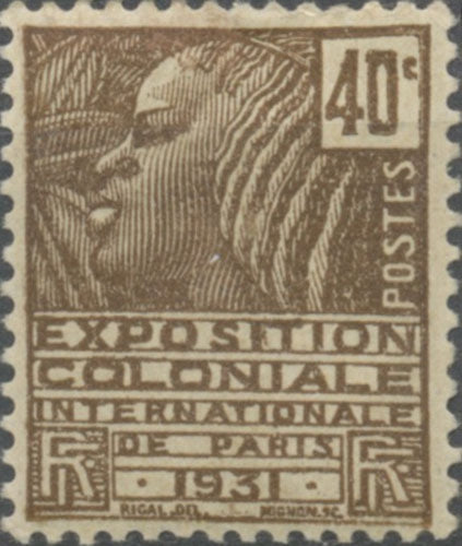 Exposition coloniale internationale de Paris (1931).  