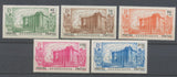 France Colonie Guadeloupe N°142 à 146 150e anniv. révolution Bastille N** E4000