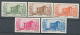 France Colonie TOGO N°177 à 181 150e anniv. révolution Bastille N**. E4012