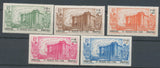 France Colonie Ets Fs INDE N°118-122 150e anniv. révolution Bastille N** E4014