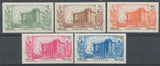 France Colonie CAMEROUN N°192 à 196 150e anniv. révolution Bastille N** E4015