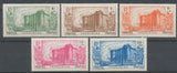 France Colonie INDOCHINE N°209 à 213 150e anniv. révolution Bastille N** E4016