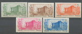 France Colonie KOUANG-TCHEOU N°120-124 150e anniv révolution Bastille N** E4018