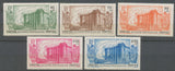 France Colonie GUINEE N°153 à 157 150e anniv révolution Bastille N** E4019