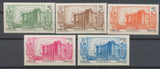 France Colonie DAHOMEY N°115-119 150e anniv révolution Bastille N** E4022