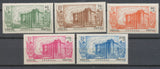 France Colonie SENEGAL N°155-159 150e anniv révolution Bastille N** E4023