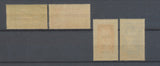 1924 France Colonie SYRIE N°122 à 125 JO Paris. Neuf * TB E4030