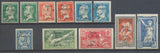 1924 France Colonie SYRIE N°143 à 153 JO Paris Pasteur. Neuf * TB E4031