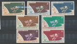 1968 France Colonies PA Série SATELLITES D1 Neuf luxe ** Sup. E4046