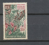 1965 Colonie POLYNESIE FRANCAISE N°35. Neuf luxe **. TB. Cote 25€ E4061
