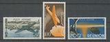 1947 Colonie Française REUNION PA N°42 à 44 Neuf *. TB. Cote 44€. E4069
