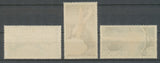 1947 Colonie Française REUNION PA N°42 à 44 Neuf *. TB. Cote 44€. E4069