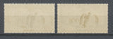 1956 Colonie Française TAAF PA N°2 et 3 . Neuf * TB. Cote 108€ E4085