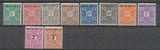Colonies Françaises HAUTE VOLTA Taxe N°1 à 10 Neuf luxe **.  Cote 33€ E4095