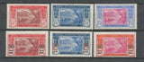 1934 Colonie Française COTE D'IVOIRE N° 104 à 108 Neuf luxe**.  Cote 64€  E4096