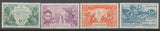 Colonies CAMEROUN Exposition Internationale Paris 1931 N°149-152 luxe ** E4128