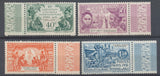 Colonie OCEANIE Exposition Internationale de PARIS 1931 N°80-83 Neuf ** E4140