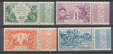 Colonie TOGO Exposition Internationale de PARIS 1931 N°161-164 Neuf ** E4147