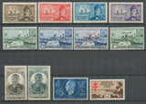 Colonie Française Afrique équatoriale Française lot de 23 timbres N* TB E4154