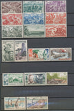 Colonie Française Cameroun 1941-1955 Poste Aérienne Complète.  E4178