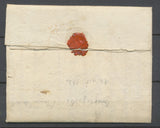 1820 Lettre avec Marque en port dû 78 VENCE. VAR(78) Superbe E4226