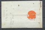 1805 Lettre avec Marque en port dû 78 LE BEAUSSET. VAR(78) TB E4227