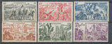 1938-46 Colonie Française Nouvelle Calédonie PA N° 29 à 60  sauf 35. N* TB E4245