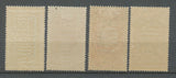 1924-27 Colonies françaises OUBANGUI Timbres N°43 à 74 Neuf * B/TB  E4262