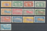 1922-26 Colonies françaises LA REUNION N°84 à 96 Neuf **/*/obl E4265