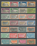 1924-27 Colonie Française TOGO séries N°124 à 151. Neuf * B/TB E4294