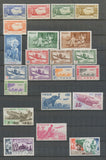 1940-54 Colonie Française TOGO Poste Aérienne N°1 à 22. Neuf *, B/TB E4299
