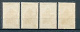 1953-64 Royaume du Cambodge Timbres PA N°1 à 27 N**/* TB. Cote 132.20 € E4310