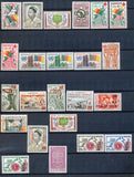 1960/65 République du Cameroun lot de 84 timbres neuf**/* TB  E4312