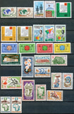 1960/65 République du Cameroun lot de 84 timbres neuf**/* TB  E4312