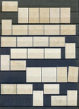 1959 lot de timbres de la République du Congo Neuf **/* Bel ensemble.  E4317