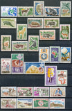 1959-65 Lot timbres République de la Cote d'Ivoire N**/* TB E4318