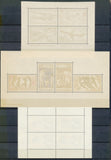 Gabon 1959-65 Lot Timbres Poste et PA 147 à 181 Neuf**/*/O TB — photo 8