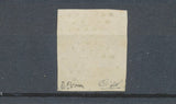 1852 France Classique Prince-président Napoléon N°9 10c bistre-jaune. Sup F1014