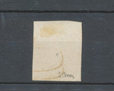 France Classique Présidence Napoléon III N°13Al 10c citron de 1857. TB F1021